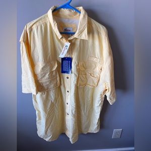 New with tag World wide Sportsman fishing shirt